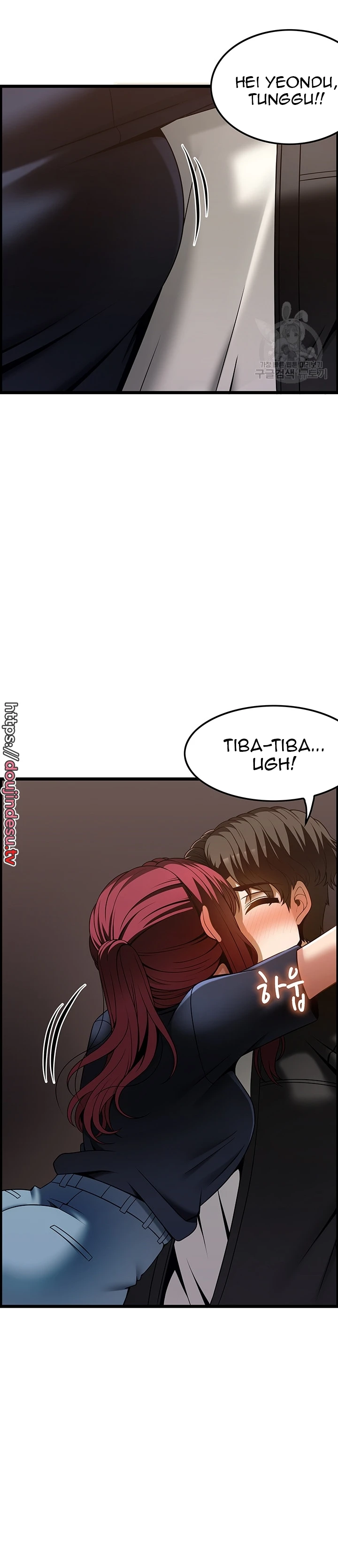 Too Good At Massages Chapter 43 - Page 28